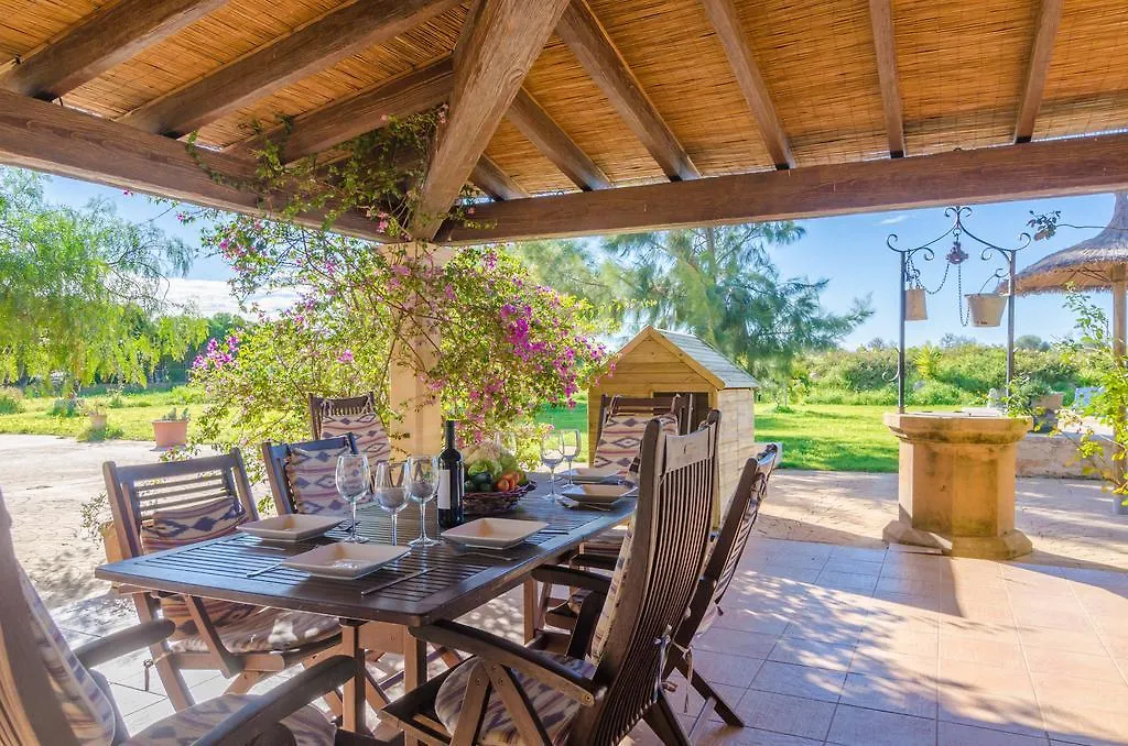 Villa Can Tolo Pocaroba Campos