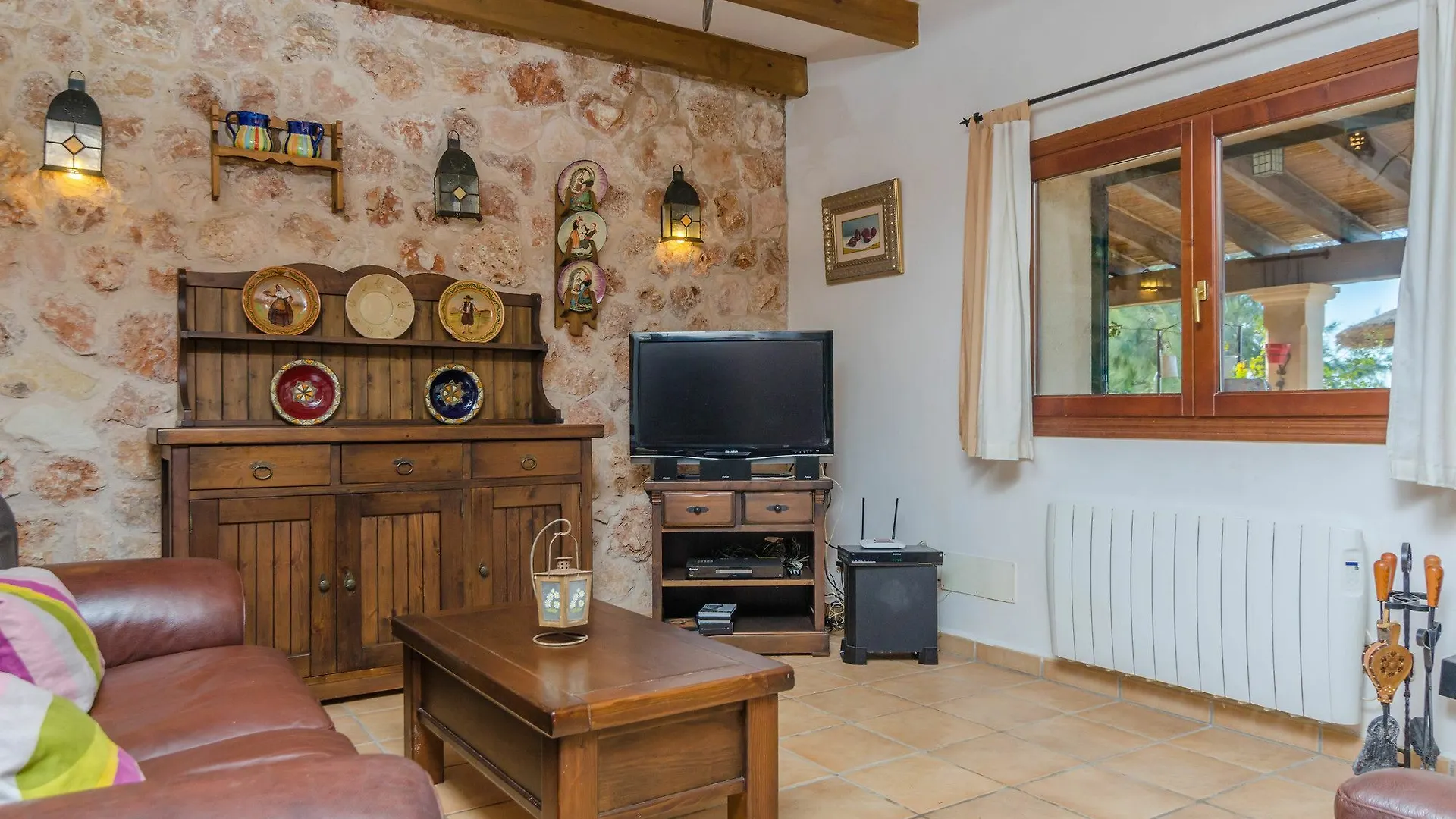 Villa Can Tolo Pocaroba Campos  Spain