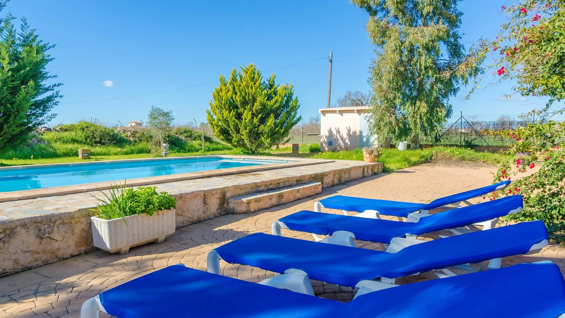 Villa Can Tolo Pocaroba Campos  Spain