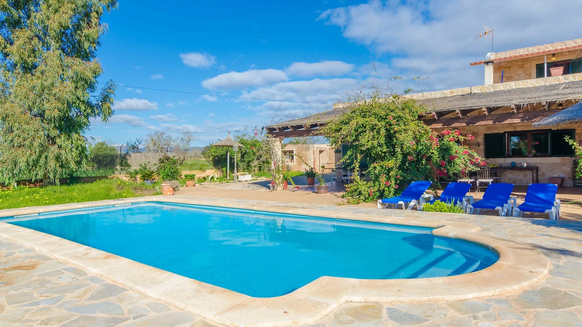 Villa Can Tolo Pocaroba Campos